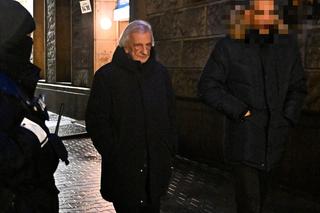 Ważni politycy PiS w siedzibie TVP Info