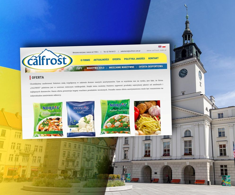 CALFROST Kalisz