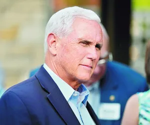 Mike Pence kandyduje na prezydenta. Razem możemy wskrzesić ten kraj!