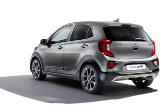 Kia Picanto X-line