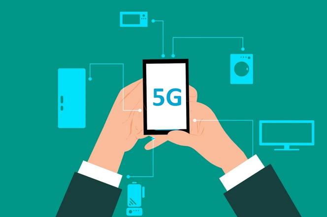 5G - zdjęcie ilustracyjne 