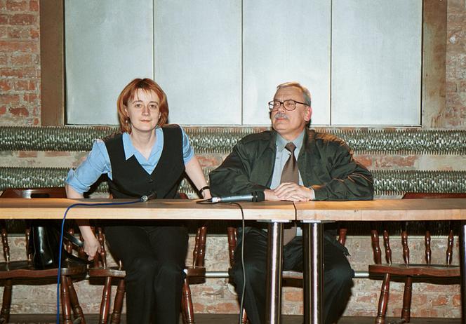 Andrzej Sapkowski, pisarz który stworzył "Wiedźmina"