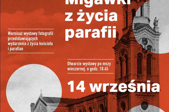 Ukryte życie parafii 12 września 2024