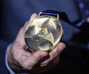 Wiemy, jak będą wyglądały medale Igrzysk Europejskich 2023