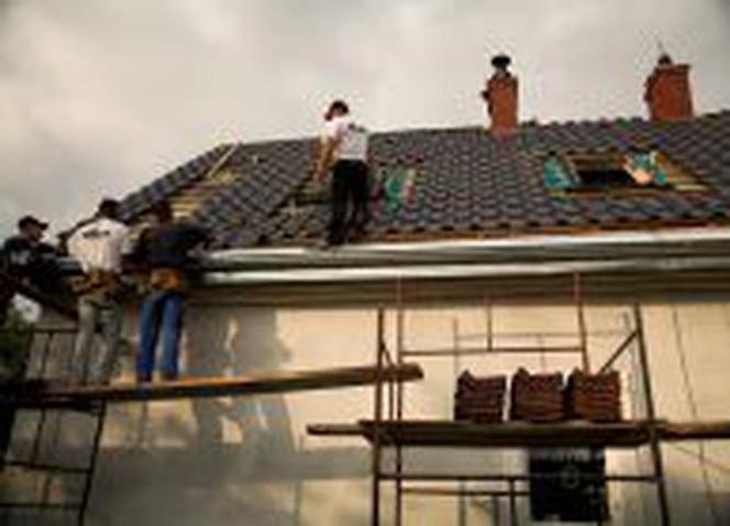 Pożyczka na budowę zamiast kredytu