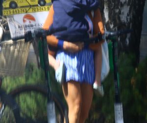 Małgorzata Socha skrzywdzona przez pogodę nad Bałtykiem. Burza pokrzyżowała jej plany!