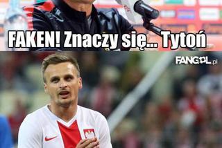 Memy po ogłoszeniu składu na Euro 2016