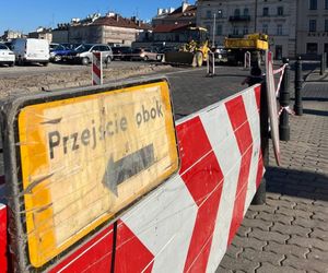 Lublin - prace i utrudnienia na ul. Bajkowskiego [AUDIO]