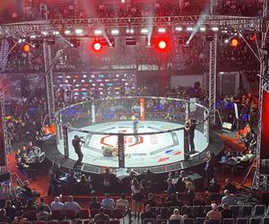 Hybrid MMA 4 w Zielonej Górze. Emocjonujące starcia w oktagonie