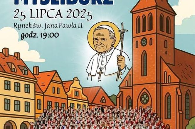 Mała Armia Janosika wystąpi w Myśliborzu