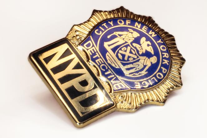 NYPD, odznaka 