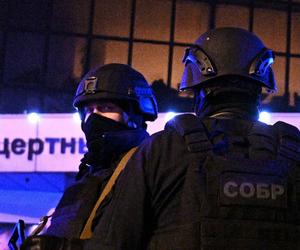 Strzelanina pod Moskwą. Nie żyje 40 osób. Co wiemy o sprawcach zamachu?