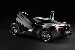 Lykan Hypersport