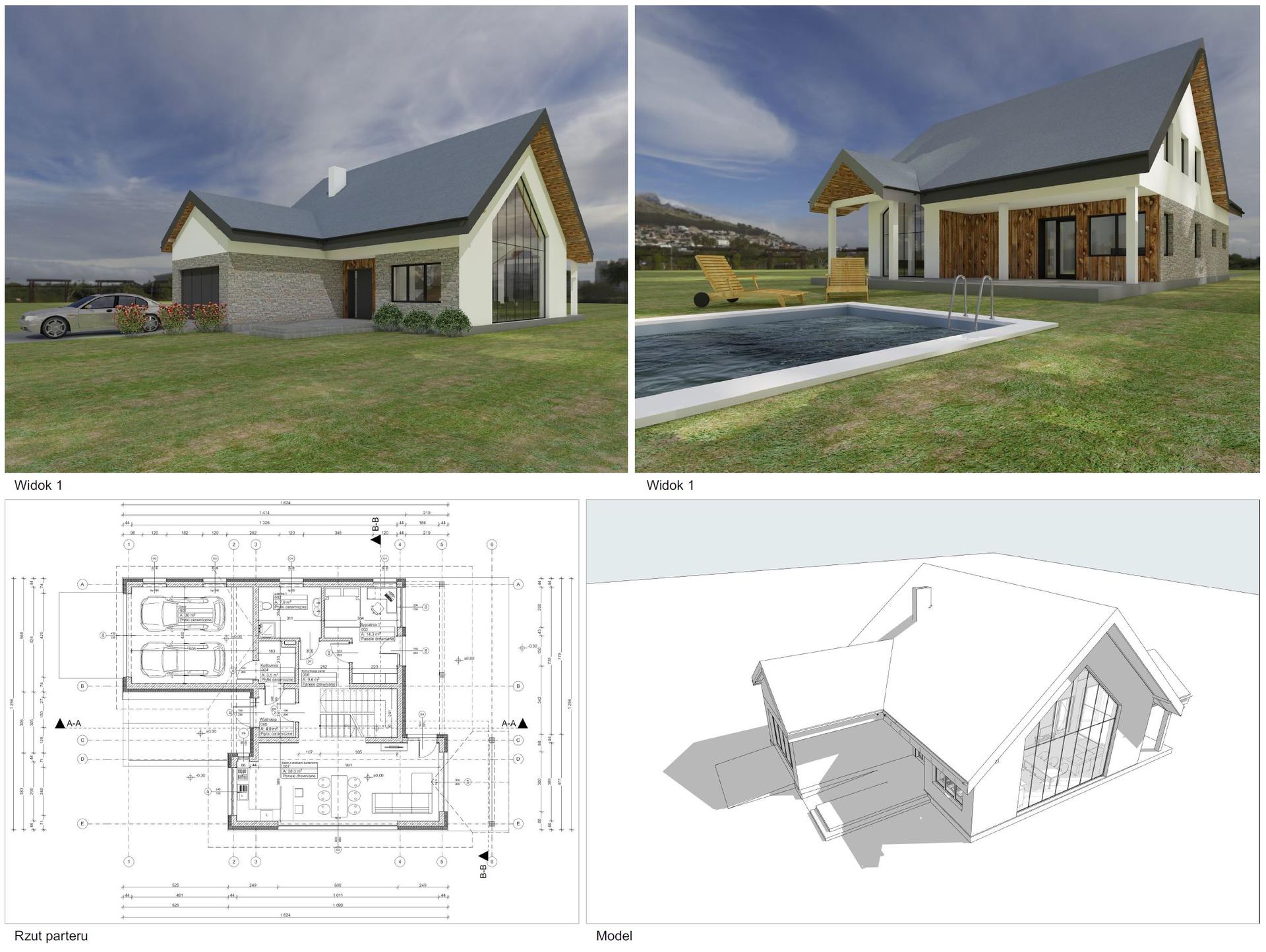 Zintegrowane podejście do projektowania – BIM w dydaktyce
