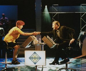 Hubert Urbański w Milionerach TVN-u