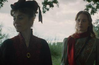 Matylda, odcinek 5. Helena Różańska (Małgorzata Buczkowska), Matylda (Maria Kowalska)