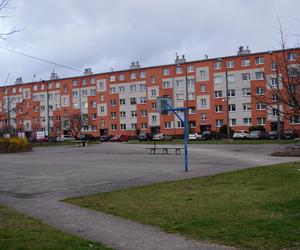 Planty w Skarżysku-Kamiennej - obecnie