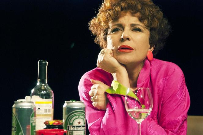 Krystyna Janda "Shirley Valentine"