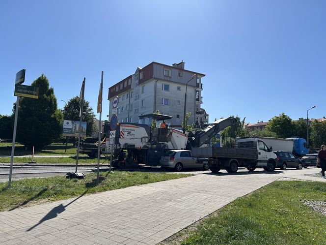 Ruszyły prace na Janowicza