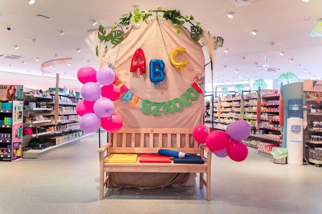 Konkurent Rossmanna otwiera kolejny sklep w Warszawie. Drogeria DM