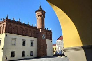 Święto Wojska Polskiego w Tarnowie – uroczystości, msza i kino pod chmurką