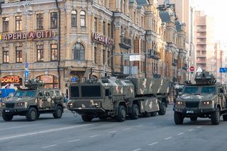 System Sapsan/Grom-2