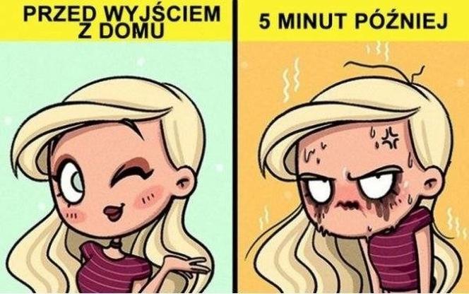 Czy do pokoju Hobbit wrzucił pierścień? Tak wyglądają upały w Polsce. MEMY