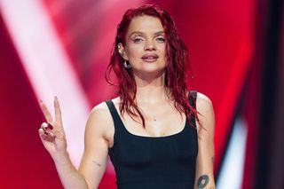 Margaret zalała się łzami w The Voice of Poland! Emocje sięgnęły zenitu