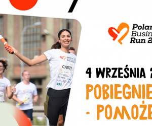 Pobiegniesz i pomożesz. Już 4 września odbędzie się 11. edycja Poland Business Run