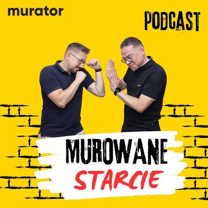 Murowane starcie