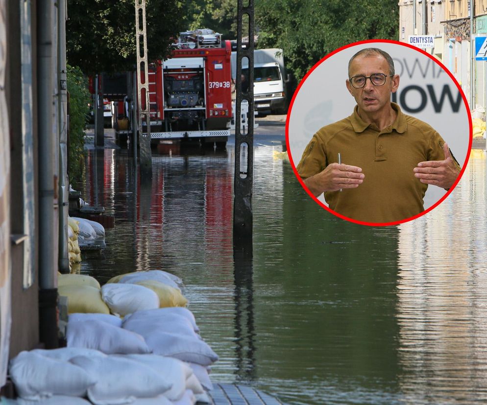 Lubuskie szykuje się na wielką wodę. Dramatyczny apel wojewody