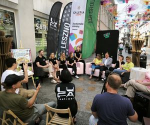 LUFA 2025 w Lesznie: sztuka, muzyka i teatr znów wypełnią miasto