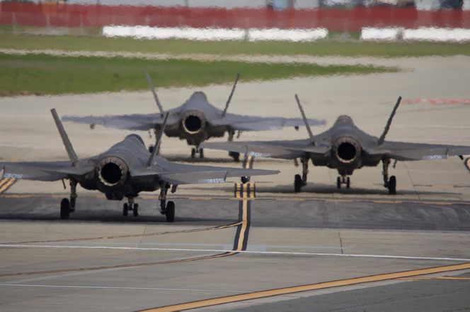 Amerykańskie F-35