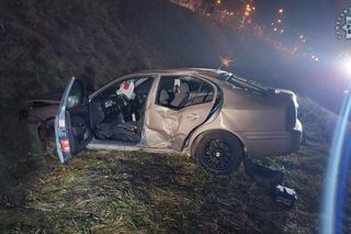 Transgraniczny pościg za 21-letnimi Czeszkami