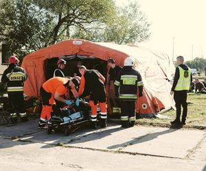 Wojewódzkie ćwiczenia obronne GOŁOBORZE-25