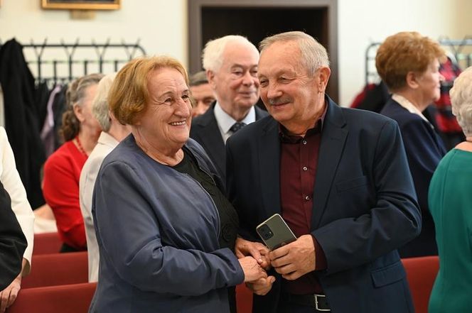 Złota rocznica w Świdniku. Te małżeństwa mają za sobą 50 lat wspólnego życia!