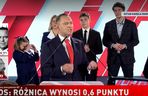 Córka Karola Nawrockiego podczas wieczoru wyborczego