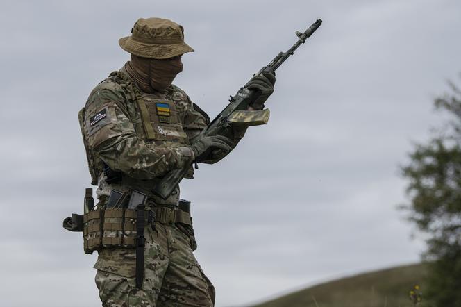 Ukraińscy żołnierze jak MacGyver. Lista sztuczek, jakimi przechytrzyli Rosjan