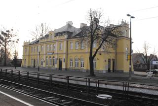 Dworzec Nałęczów