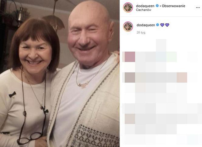 Doda nigdy nie ukrywała seksu przed mamą