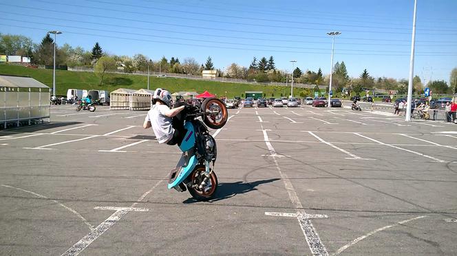 Otwarcie sezonu motocyklowego