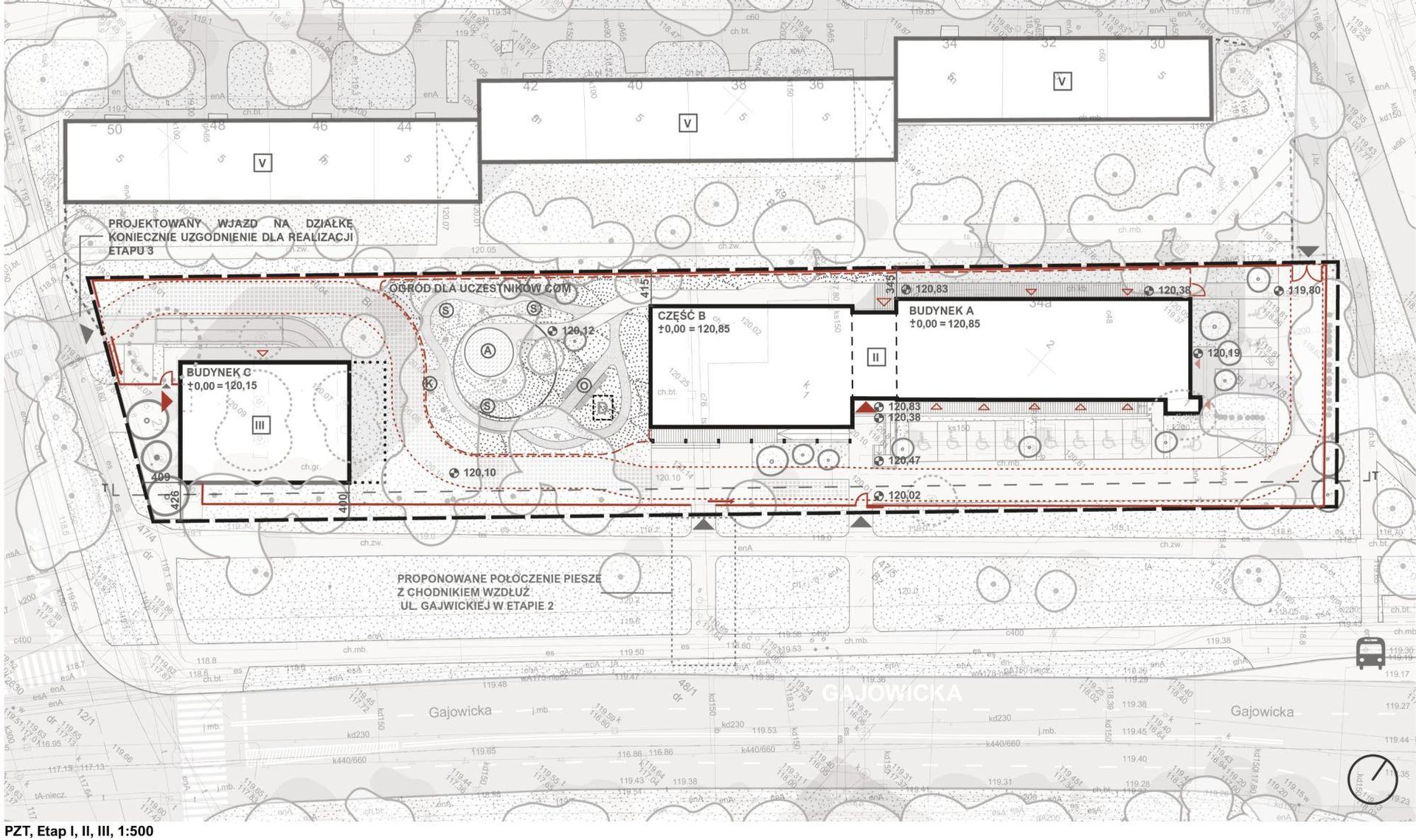 Centrum Consociatio BONITUM we Wrocławiu według projektu Gąska Wojcieszak Pracownia Architektoniczna 