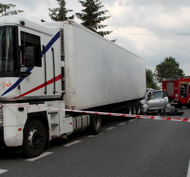 78-latek z Łochowa zginął w wypadku. Syn Zbigniew ostrzegał ojca przed tragedią [ZDJĘCIA]
