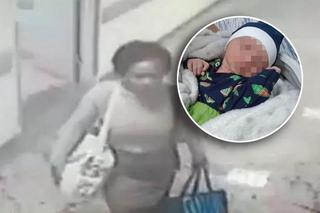 Ukradła noworodka z porodówki. Wsadziła go do torby i uciekła. Biegła z nim 8 kilometrów