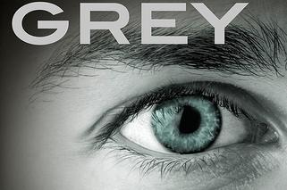 50 twarzy Greya oczami Christiana - okładka książki