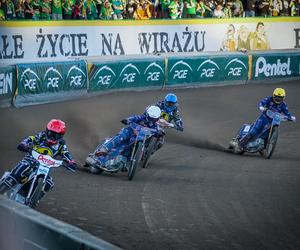 Zdjęcia z meczu Falubaz Zielona Góra - Stal Gorzów. Tak wyglądały 103. derby lubuskie w naszym obiektywie