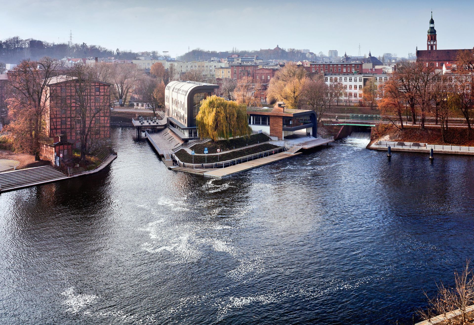 Nowy Port w Bydgoszczy 3