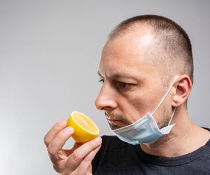 Parosmia i fantosmia po COVID-19 - przyczyny