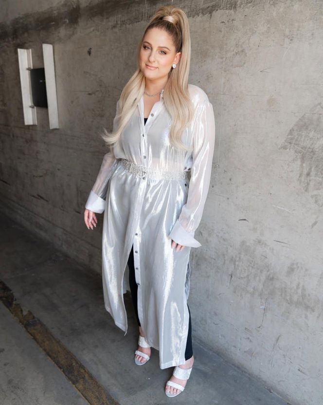 Meghan Trainor przed metamorfozą