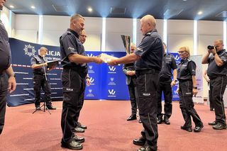 Gala zakończenia wojewódzkich zawodów kynologicznych